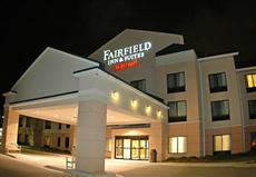 Fairfield Inn & Suites Muskegon Norton Shores