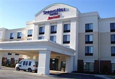 SpringHill Suites Lexington near the University of Kentucky