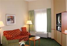 Fairfield Inn & Suites Winchester