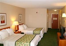 Fairfield Inn & Suites Winchester