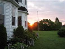 The Parrsboro Mansion Inn