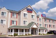 Fairfield Inn & Suites Kansas City North