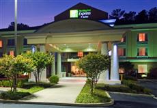 Holiday Inn Express Hotel & Suites Emporia (Virginia)