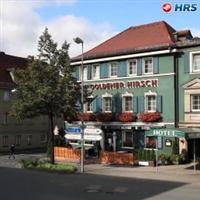 Hotel Goldener Hirsch Bayreuth