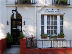 St George Hotel Paddington London