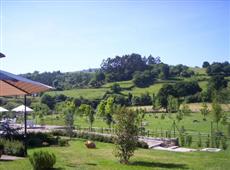 Palacio Garcia Quijano Hotel San Felices de Buelna