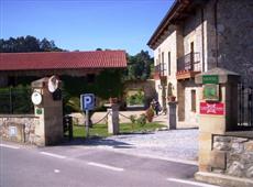 Palacio Garcia Quijano Hotel San Felices de Buelna