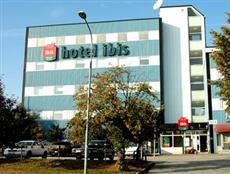 Hotel Ibis Stockholm Spanga