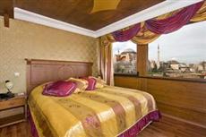 Seven Hills Hotel Istanbul