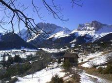 Le Domaine Des Gentianes Chalet Gresse-en-Vercors