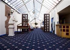 Best Western Hermitage Park Hotel Coalville (England)