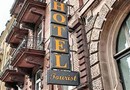 Hotel Tourist Frankfurt