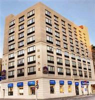 BEST WESTERN Bowery Hanbee Hotel