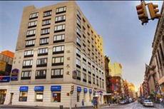 BEST WESTERN Bowery Hanbee Hotel