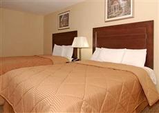 Comfort Inn Monterey Park