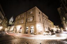 Ungelt Hotel Prague