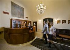 Ungelt Hotel Prague