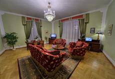 Ungelt Hotel Prague