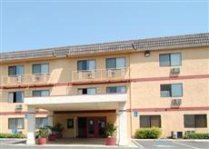 Econo Lodge Inn & Suites Yuba City