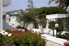 Glaronissia Hotel Milos