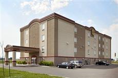 Super 8 Motel West Vaudreuil