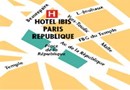 Hotel Kyriad Paris 10