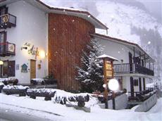 Hotel Aigle Courmayeur