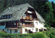 Hotel Pension Thome Hinterzarten