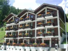 Hotel Cristal Grimentz