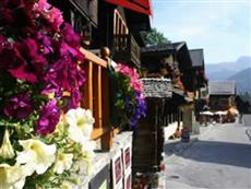 Hotel Cristal Grimentz