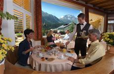 Europa Hotel St. Moritz