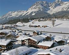 Dorfhotel Schnablwirt Going am Wilden Kaiser