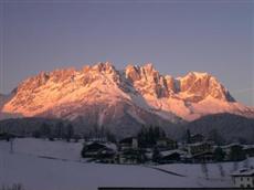 Dorfhotel Schnablwirt Going am Wilden Kaiser