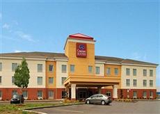 Comfort Suites Cincinnati Airport