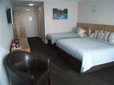 Beachfront Hotel Hokitika