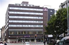 Premier Inn Glasgow City Centre (Argyle St)