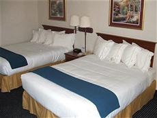 Best Western Yadkin Valley Inn & Suites