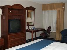 Best Western Yadkin Valley Inn & Suites