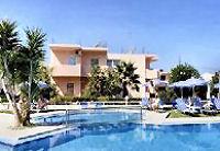 Alexandros Apartments Agia Marina