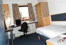 Weston Hall Student Accommodation Manchester