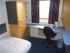 Weston Hall Student Accommodation Manchester