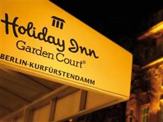 Holiday Inn Garden Court Berlin - Kurfurstendam