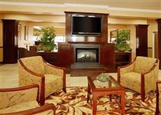 Comfort Suites Airport Greenspoint Houston