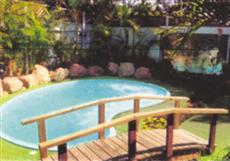 Bay Hideaway Resort Hervey Bay