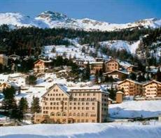 La Margna Swiss Quality Hotel