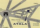 Hotel Atala Champs Elysees