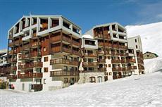 Odalys Residence Le Hameau du Borsat Tignes