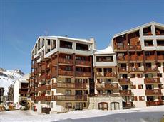 Odalys Residence Le Hameau du Borsat Tignes