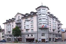 Drei Konige Hotel Lucerne