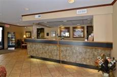 BEST WESTERN Plus Landing View Inn & Suites